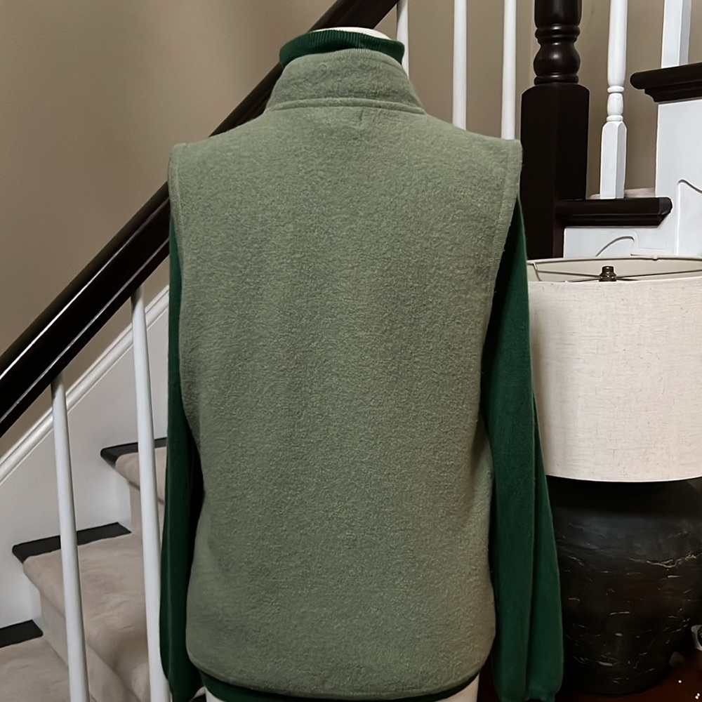 Woolrich vest - Picture 3 of 8